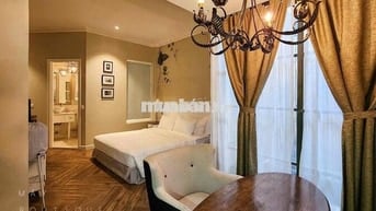 Cho thuê CHDV cao cấp ngay trung tâm Q7 gần Lotte mart