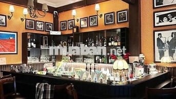 NGANG 8M MẶT TIỀN SIÊU ĐẸP GẦN CHỢ BẾN THÀNH QUẬN 1