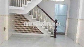 cho thuê nhà  bùi quang là (4x13) 1 lầu , 2pn , 2wc có máy lạnh