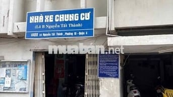 Cho thuê nhà chính chủ chung cư Quận 4