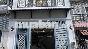 nhà 2 lầu 4 phòng ngủ.gần chợ Liên Khu 5-6