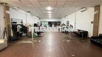 MẶT BẰNG MẶT TIỀN SONG HÀNH TRUNG MUC TÂY Q12