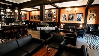 Trần cao 3.8m trống suốt - Mặt tiền Thủ Khoa Huân Q1 giá chỉ 4x
