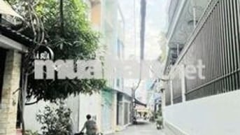 🎉 NHÀ GẦN LÊ QUANG ĐỊNH  5,2 x 16m* 67m2 * Giá 5 tỷ 950  Gò Vấp