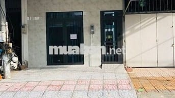 Mini house xây mới 100% khu dân cư Hưng Phú 1 gần siêu thị Go