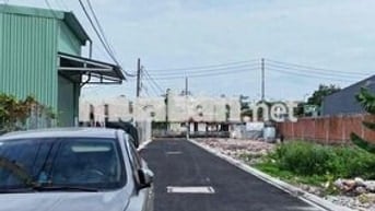 Đất Khu Đồng Bộ 1 Sẹc Thạnh Lộc 17 Ngay Ngã Tư Ga Quận 12