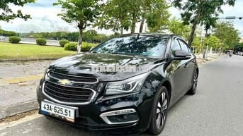 Chevrolet Cruze LTZ 2016 Tự động Đen
