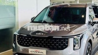 KIA New Carnival 2.2D Luxury 8 chỗ 2025 - Giá HOT