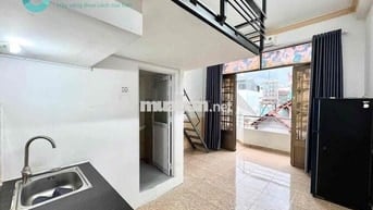 Căn hộ Ban công có gác 32m2 gần ĐH Sư phạm Ở 3-4ng