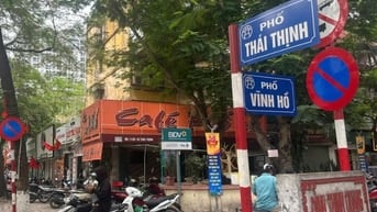 CHO THUÊ NHÀ MẶT PHỐ CHỢ VĨNH HỒ– VỊ TRÍ KINH DOANH ĐẮC ĐỊA 