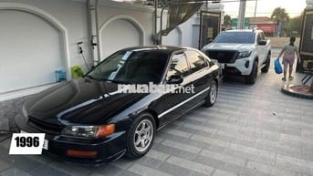 Honda Accord 1996 Số sàn Đen