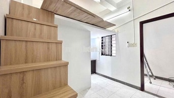 Phòng cho thuê ngay Phạm Thế Hiển P7 Q8 giá 4tr3 duplex