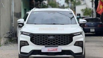 Ford Territory Titanium X 2025 Trắng 3 vạn