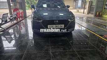 Mazda Mazda 2 2020 Bản cao nhất Xanh 6 vạn