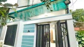 Chủ ngộp NH cần bán vội nhà mặt tiền đường Phạm Hùng, Q8 giá 1tỷ520tr