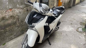 Honda SH 125i 2019 Trắng 14000 km Tự động