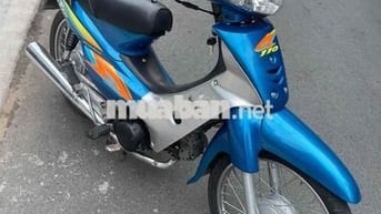Honda Wave nhỏ HQ Xanh đã dọn mới