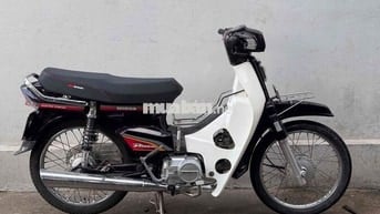 Honda Dream Thái Đen, Trắng