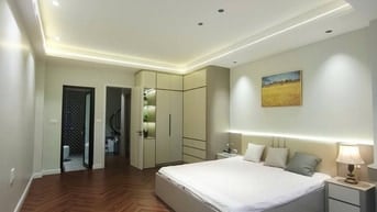Bán nhà Định Công 50m, 6 tầng, có thang máy, nhà xây mới, ô tô đỗ