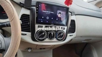 Toyota Innova 2008 Số sàn Bạc