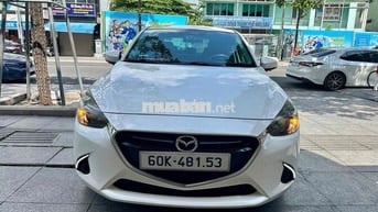 Mazda Mazda 2 Sedan 1.5 AT 2016 Trắng