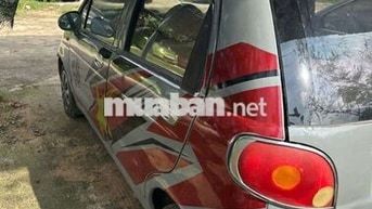 Daewoo Matiz 2003 Xám