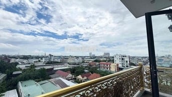 CHÍNH CHỦ KHAI TRƯƠNG CHDV FULL NỘI THẤT CƠ BẢN CÓ THANG MÁY BAN CÔNG