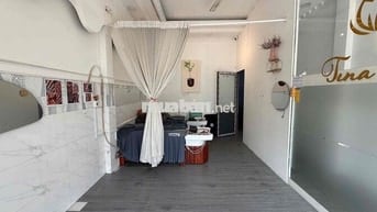 CHO THUÊ MẶT BẰNG MẶT TIỀN LÊ ĐỨC THỌ P17 GÒ VẤP GẦN CC KHANG GIA