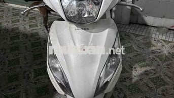 Honda Vision 2013 Trắng 34.000km