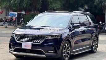 Kia Carnival 2.2D Signature 2022 Xanh Carvansite