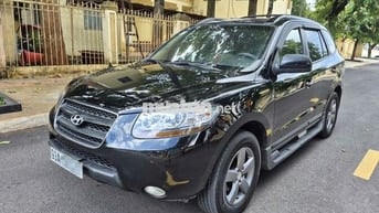 Hyundai Santafe 2008 Máy Dầu 2.2 Số Sàn Cực Đẹp