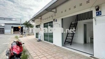 Trọ Mặt Tiền Đậu Ô Tô - Điện Rẻ - Có Máy Lạnh