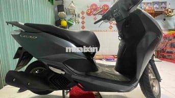 Honda Lead 2026 xanh đen