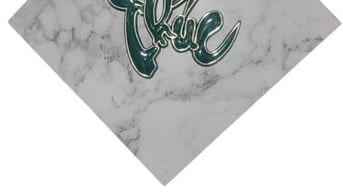 Tranh chữ PHÚC - LỘC - THỌ ( Chữ nổi viền phủ vàng) 