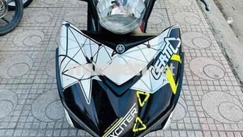 Yamaha Exciter 2017 Đen Trắng Đỏ