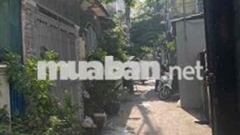nhà cấp 4 , đường số 4, quận Gò Vấp