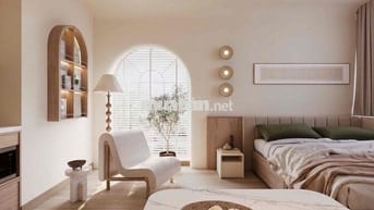 ✨ Studio Cao Cấp Full Nội Thất Nguyễn Cửu Vân – Gần Quận 1, Ban Công
