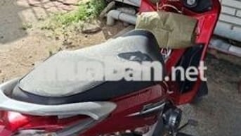 Honda Future Thể thao Đỏ Tiết kiệm xăng