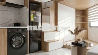 Căn hộ Studio Ngõ 93 Hoàng Văn Thái 4tr7- 5tf8