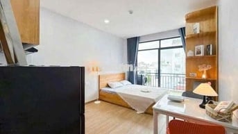 💢Ngay Cvpm Quang Trung - Tô Ký 💢Studio Full Nội Thất, Cửa Sổ Lớn
