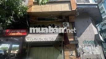 Cho thuê nhà 2 mặt tiền 19 đường Nguyễn Hữu Cảnh và Phạm Viết Chánh .
