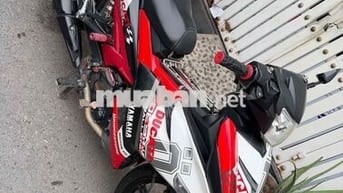 Yamaha Exciter 150 Đỏ Trắng Đen