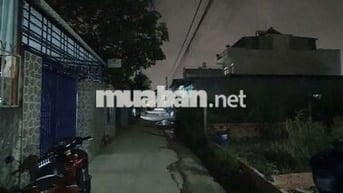 BÁN LÔ ĐẤT 100M2 CÓ 60M2 THỔ ĐƯONG XE HƠI BÌNH NHÂM 41 SỔ RIÊNG K QH