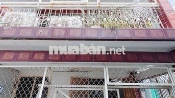 Nhà 2 Tầng Đúc - Nở Hậu Đẹp - DTSD 100m2
