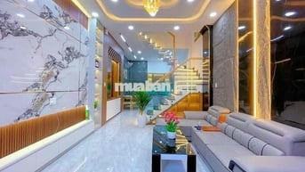 NHÀ CHÍNH CHỦ - HẼM Ô TÔ ,ĐƯỜNG NGUYỄN VĂN ĐẬU BÌNH THẠNH 2 TỶ 860