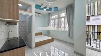 🔥STUDIO BAN CÔNG CỬA SỔ THOÁNG MỚI- FULL NỘI THẤT- TRUNG TÂM PHÚ NHUẬN