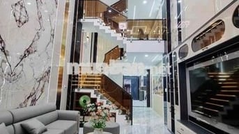 Nhà Đẹp-Trần Thị Cờ- Có Thang Máy-Nội Thất Xinh