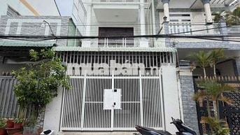 🌻C.G - CHO THUÊ NHÀ TRỆT 2 LẦU MỚI HẺM 146 ĐƯỜNG HOÀNG QUỐC VIỆT