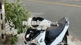 Honda Future 2025 màu trắng siêu lướt odo 5.000km