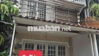 CHO THUÊ NHÀ 6,5TR 2PN HẺM 417 QUANG TRUNG P10